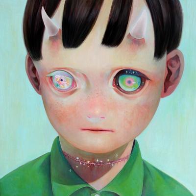Amazon.co.jp: Hikari Shimoda ED200 版画 直筆ナンバリング