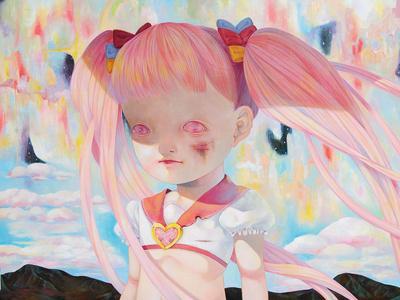 Hikari Shimoda - Artworks for Sale & More | Artsy