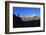 Hiker Admires the View of Alpi Graie (Graian Alps) Landscape, Gran Paradiso National Park, Italy-Roberto Moiola-Framed Photographic Print