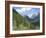 Hiker at Lomnicky Stit, High Tatra Mountains, Slovakia-Upperhall-Framed Photographic Print