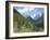 Hiker at Lomnicky Stit, High Tatra Mountains, Slovakia-Upperhall-Framed Photographic Print