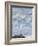 Hiker, Denali National Park, Alaska, USA-Hugh Rose-Framed Photographic Print