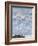 Hiker, Denali National Park, Alaska, USA-Hugh Rose-Framed Photographic Print