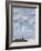 Hiker, Denali National Park, Alaska, USA-Hugh Rose-Framed Photographic Print