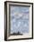 Hiker, Denali National Park, Alaska, USA-Hugh Rose-Framed Photographic Print