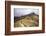 Hiker Trekking Rucu Pichincha Volcano, Quito, Pichincha Province, Ecuador, South America-Matthew Williams-Ellis-Framed Photographic Print