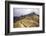 Hiker Trekking Rucu Pichincha Volcano, Quito, Pichincha Province, Ecuador, South America-Matthew Williams-Ellis-Framed Photographic Print