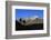 Hikers Admire the View of Alpi Graie (Graian Alps) Landscape, Gran Paradiso National Park, Italy-Roberto Moiola-Framed Photographic Print