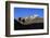 Hikers Admire the View of Alpi Graie (Graian Alps) Landscape, Gran Paradiso National Park, Italy-Roberto Moiola-Framed Photographic Print