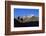 Hikers Admire the View of Alpi Graie (Graian Alps) Landscape, Gran Paradiso National Park, Italy-Roberto Moiola-Framed Photographic Print