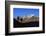 Hikers Admire the View of Alpi Graie (Graian Alps) Landscape, Gran Paradiso National Park, Italy-Roberto Moiola-Framed Photographic Print