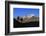 Hikers Admire the View of Alpi Graie (Graian Alps) Landscape, Gran Paradiso National Park, Italy-Roberto Moiola-Framed Photographic Print