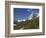 Hikers Below the Matterhorn, Zermatt, Valais, Swiss Alps, Switzerland, Europe-Hans Peter Merten-Framed Photographic Print