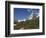 Hikers Below the Matterhorn, Zermatt, Valais, Swiss Alps, Switzerland, Europe-Hans Peter Merten-Framed Photographic Print