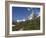 Hikers Below the Matterhorn, Zermatt, Valais, Swiss Alps, Switzerland, Europe-Hans Peter Merten-Framed Photographic Print