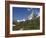 Hikers Below the Matterhorn, Zermatt, Valais, Swiss Alps, Switzerland, Europe-Hans Peter Merten-Framed Photographic Print