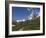 Hikers Below the Matterhorn, Zermatt, Valais, Swiss Alps, Switzerland, Europe-Hans Peter Merten-Framed Photographic Print