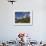 Hikers Below the Matterhorn, Zermatt, Valais, Swiss Alps, Switzerland, Europe-Hans Peter Merten-Framed Photographic Print displayed on a wall