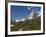 Hikers Below the Matterhorn, Zermatt, Valais, Swiss Alps, Switzerland, Europe-Hans Peter Merten-Framed Photographic Print