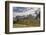 Hikers in Assiniboine Park, Canada (MR)-Howie Garber-Framed Photographic Print