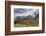 Hikers in Assiniboine Park, Canada (MR)-Howie Garber-Framed Photographic Print