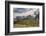 Hikers in Assiniboine Park, Canada (MR)-Howie Garber-Framed Photographic Print