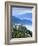 Hikers on Peak of the Chief, Stawamus Chief Provincial Park, Squamish, British Columbia, Canada-Paul Colangelo-Framed Photographic Print