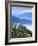 Hikers on Peak of the Chief, Stawamus Chief Provincial Park, Squamish, British Columbia, Canada-Paul Colangelo-Framed Photographic Print