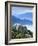 Hikers on Peak of the Chief, Stawamus Chief Provincial Park, Squamish, British Columbia, Canada-Paul Colangelo-Framed Photographic Print