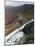 Hikers on Stanage Edge, Hathersage, Derbyshire, 1964-Michael Walters-Mounted Photographic Print