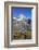 Hikers Proceed Towards the High Peak of Dent Herens in a Clear Summer Day, Switzerland-Roberto Moiola-Framed Photographic Print