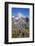 Hikers Proceed Towards the High Peak of Dent Herens in a Clear Summer Day, Switzerland-Roberto Moiola-Framed Photographic Print