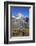 Hikers Proceed Towards the High Peak of Dent Herens in a Clear Summer Day, Switzerland-Roberto Moiola-Framed Photographic Print