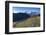 Hikers Walking on the Colle Del Nivolet Beside Rossett Lake (Lago Rossett)-Roberto Moiola-Framed Photographic Print