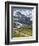 Hiking Below the Jungfrau Massif From Kleine Scheidegg, Jungfrau Region, Switzerland, Europe-Michael DeFreitas-Framed Photographic Print