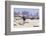 Hiking in Canyonlands National Park-DLILLC-Framed Photographic Print