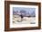 Hiking in Canyonlands National Park-DLILLC-Framed Photographic Print