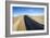 Hiking In Great Sand Dunes National Park, CO-Justin Bailie-Framed Photographic Print
