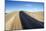 Hiking In Great Sand Dunes National Park, CO-Justin Bailie-Mounted Photographic Print