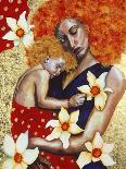 Mother and Child, 2003-Hilary Dunne-Giclee Print