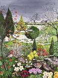 Summer from the Four Seasons (One of a Set of Four)-Hilary Jones-Giclee Print