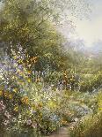 Country Path-Hilary Scoffield-Giclee Print