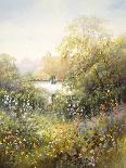 Flower Path-Hilary Scoffield-Giclee Print