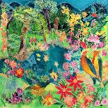 Caribbean Jungle, 1993-Hilary Simon-Giclee Print