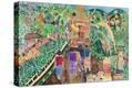 Stretched Canvas Print