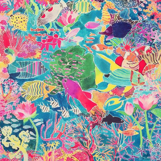 Premium Giclee Print, , large