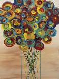 Up with the Sun - Canvas 4-Hilary Winfield-Giclee Print