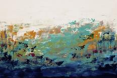 Blue Lake 5-Hilary Winfield-Framed Giclee Print