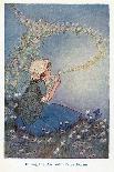 The Fairy in the Blossom-Hilda T. Miller-Photographic Print