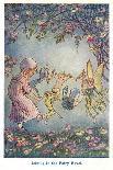 The Fairy in the Blossom-Hilda T. Miller-Photographic Print